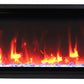 WallMount - SLIM - 55 Electric Fireplace - REMII - FireplacesProRemiiElectric Fireplace