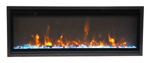 WallMount - SLIM - 55 Electric Fireplace - REMII - FireplacesProRemiiElectric Fireplace