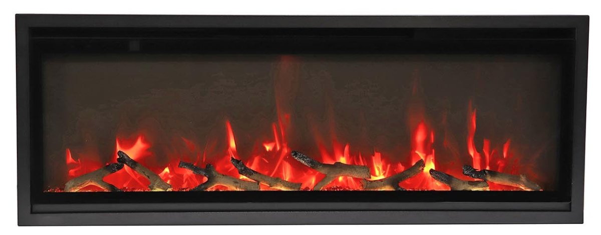 WallMount - SLIM - 55 Electric Fireplace - REMII - FireplacesProRemiiElectric Fireplace