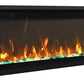 WallMount - SLIM - 55 Electric Fireplace - REMII - FireplacesProRemiiElectric Fireplace