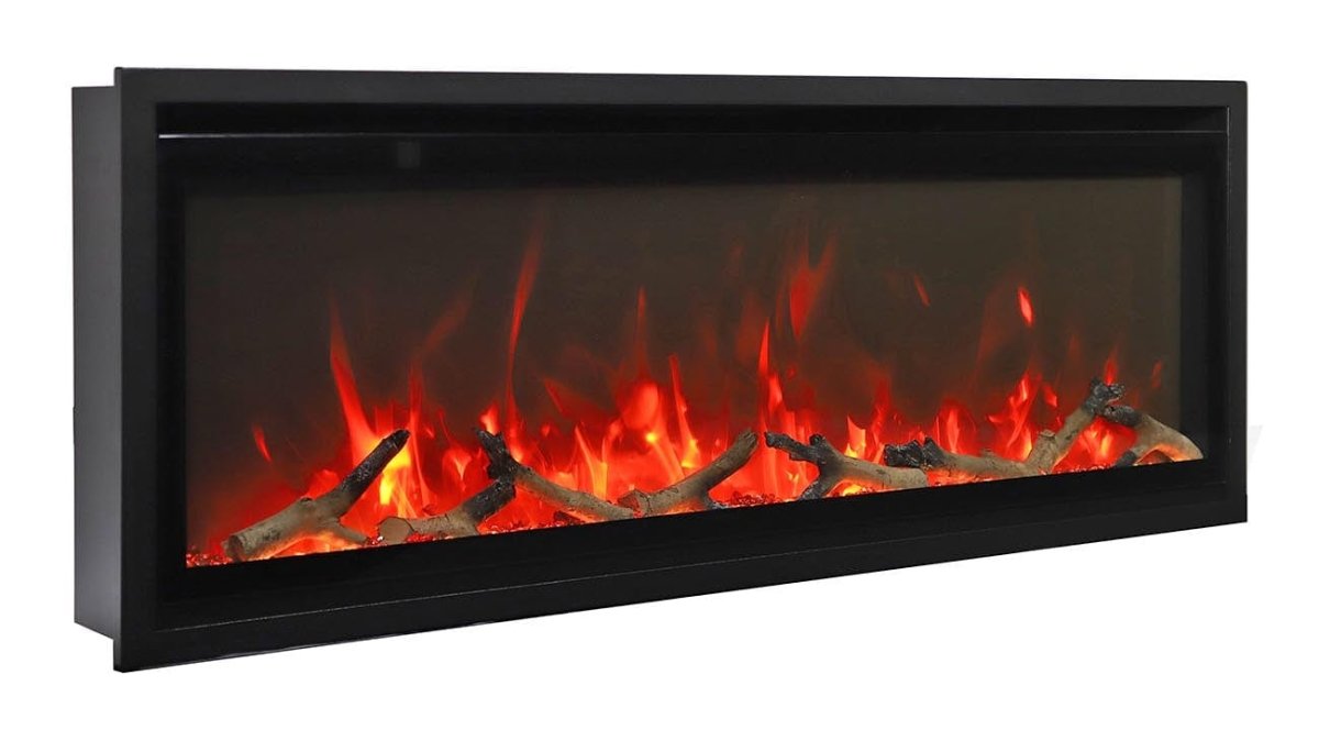 WallMount - SLIM - 55 Electric Fireplace - REMII - FireplacesProRemiiElectric Fireplace