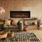 WallMount - SLIM - 55 Electric Fireplace - REMII - FireplacesProRemiiElectric Fireplace