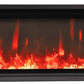 WallMount - SLIM - 55 Electric Fireplace - REMII - FireplacesProRemiiElectric Fireplace