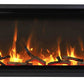 WallMount - SLIM - 55 Electric Fireplace - REMII - FireplacesProRemiiElectric Fireplace