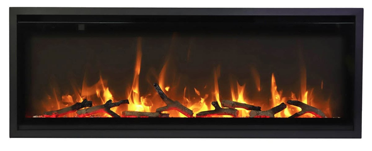 WallMount - SLIM - 55 Electric Fireplace - REMII - FireplacesProRemiiElectric Fireplace