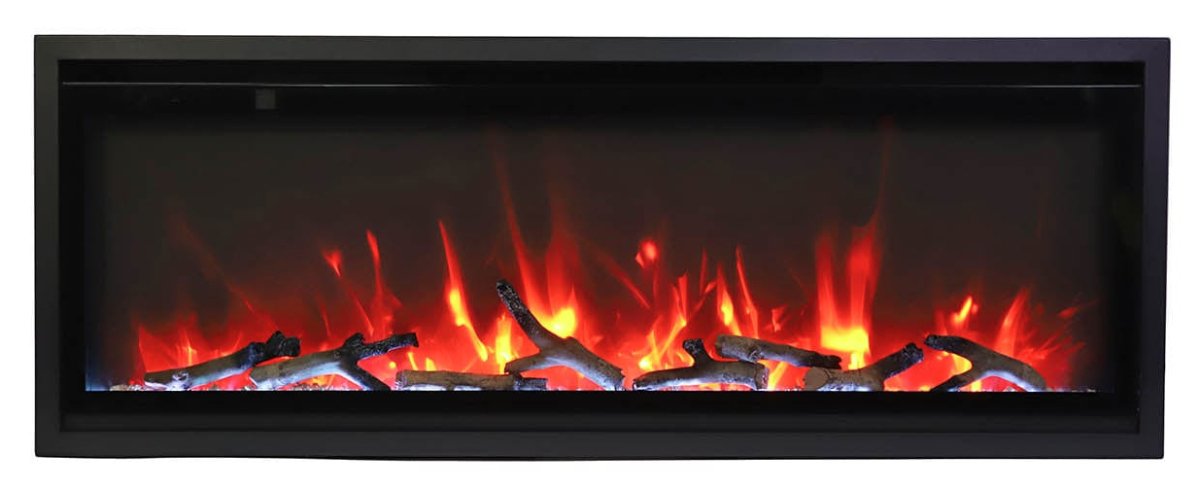 WallMount - SLIM - 55 Electric Fireplace - REMII - FireplacesProRemiiElectric Fireplace