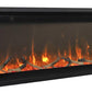 WallMount - SLIM - 55 Electric Fireplace - REMII - FireplacesProRemiiElectric Fireplace