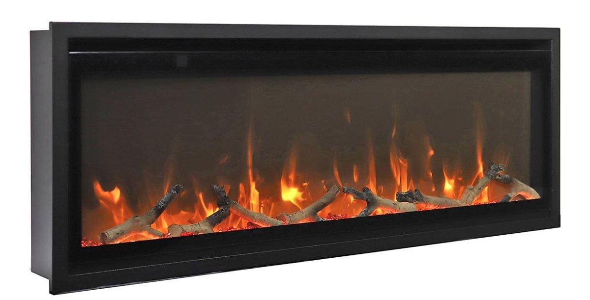 WallMount - SLIM - 55 Electric Fireplace - REMII - FireplacesProRemiiElectric Fireplace