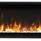 WallMount - SLIM - 55 Electric Fireplace - REMII - FireplacesProRemiiElectric Fireplace