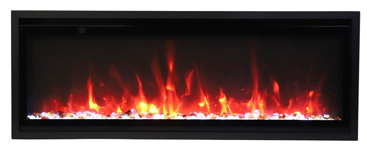 WallMount - SLIM - 55 Electric Fireplace - REMII - FireplacesProRemiiElectric Fireplace