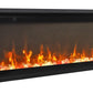 WallMount - SLIM - 55 Electric Fireplace - REMII - FireplacesProRemiiElectric Fireplace