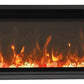 WallMount - SLIM - 55 Electric Fireplace - REMII - FireplacesProRemiiElectric Fireplace