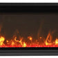 WallMount - SLIM - 55 Electric Fireplace - REMII - FireplacesProRemiiElectric Fireplace