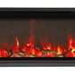 WallMount - SLIM - 65 Electric Fireplace - REMII - FireplacesProRemiiElectric Fireplace