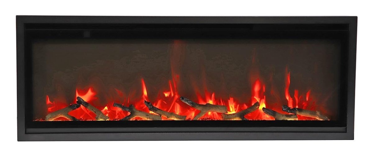 WallMount - SLIM - 65 Electric Fireplace - REMII - FireplacesProRemiiElectric Fireplace