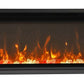 WallMount - SLIM - 65 Electric Fireplace - REMII - FireplacesProRemiiElectric Fireplace