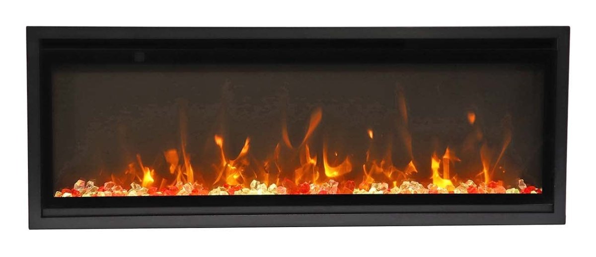 WallMount - SLIM - 65 Electric Fireplace - REMII - FireplacesProRemiiElectric Fireplace