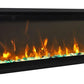 WallMount - SLIM - 65 Electric Fireplace - REMII - FireplacesProRemiiElectric Fireplace