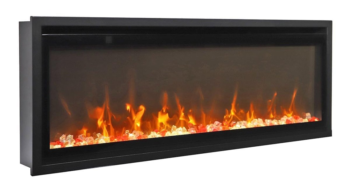 WallMount - SLIM - 65 Electric Fireplace - REMII - FireplacesProRemiiElectric Fireplace