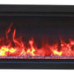 WallMounted - 34 – Electric Fireplace - REMII - FireplacesProRemiiElectric Fireplace