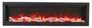 WallMounted - 34 – Electric Fireplace - REMII - FireplacesProRemiiElectric Fireplace