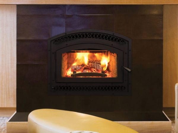 WCT6920 EPA Certified Fireplace, Traditional, White Stacked - WCT6920WS - Superior - FireplacesProSuperiorWood - Burning Fireplace