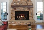 White Mountain Hearth - Rushmore Direct - Vent Insert with TruFlame Technology, 35" - NG/LP - FireplacesProWhite Mountain HearthDirect Vent Gas Fireplace