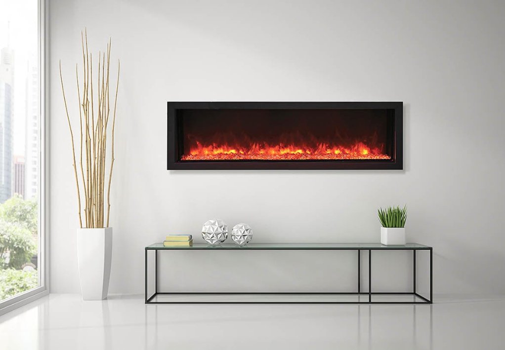 XS - 55 Electric Fireplace - REMII - FireplacesProRemiiElectric Fireplace