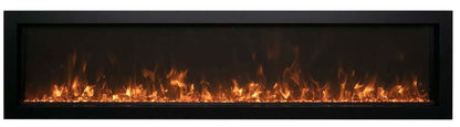 XS - 65 Electric Fireplace - REMII - FireplacesProRemiiElectric Fireplace