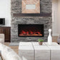 XT - 45 Extra Tall Electric Fireplace - REMII - FireplacesProRemiiElectric Fireplace