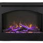 Zero Clearance Electric Fireplace - AMANTII - FireplacesProAmantiiElectric Fireplace Insert