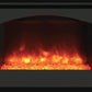 Zero Clearance Electric Fireplace - AMANTII - FireplacesProAmantiiElectric Fireplace Insert