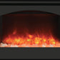 Zero Clearance Electric Fireplace - AMANTII - FireplacesProAmantiiElectric Fireplace Insert