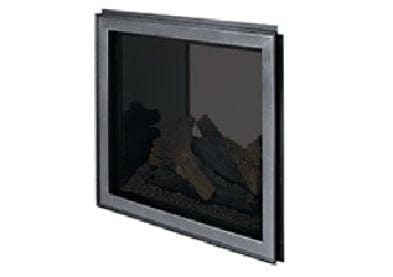 Superior Glass Door Superior - Outdoor Window Kit (Dark-Tinted Tempered Glass) With Outdoor Barrier - LSM40ST-ODKTSG LSM40ST-ODKTSG