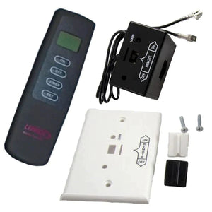 Superior Remote Controls Superior - Remote, Two Button, Timer, On/Off Or Timer Mode - RC-S-1 RC-S-1