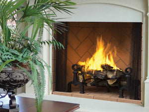 Superior Wood-Burning Fireplace Superior - WRT6036 36" Wood Burning Fireplace (Interior sold separately) - WRT6036 WRT6036