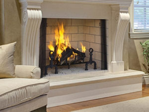 Superior Wood-Burning Fireplace Superior - WRT6036 36" Wood Burning Fireplace (Interior sold separately) - WRT6036 WRT6036