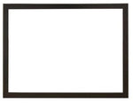 White Mountain Hearth Front Empire White Mountain Hearth Rectangle, 1.5-in., Oil-Rubbed Bronze, for peninsula fireplace end - DF242BZ DF242BZ
